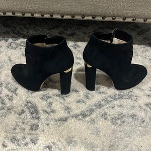 Michael Kors suede high heels